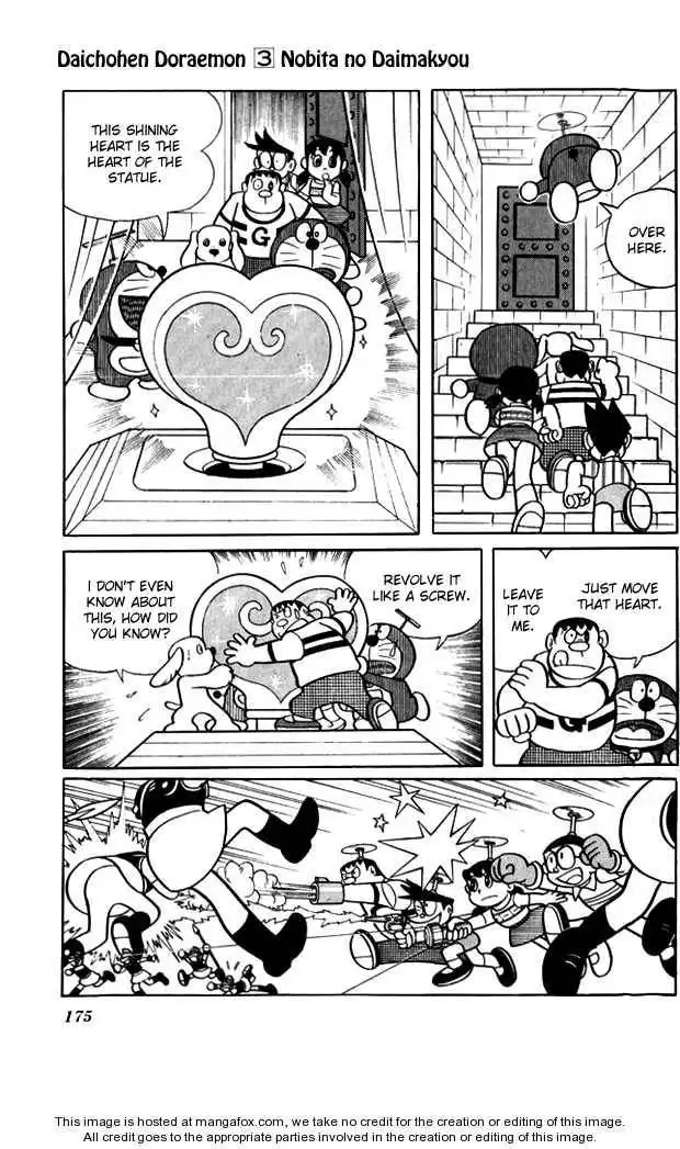 Doraemon Long Stories Chapter 3.5 19